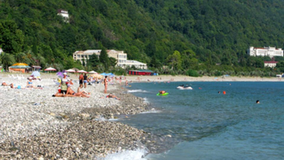 Побережье Аджарии