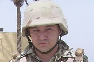 Террористы обстреляли аэропорт в Краматорске, сообщил Тымчук