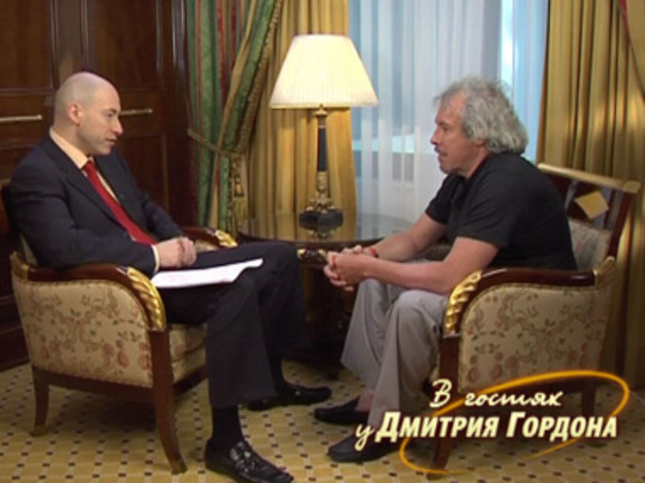 Андрей Макаревич: Мне не нравилось, как исполняет мои песни Боярский, да он и сам не хотел. "Зачем, – говорил, – хрипеть? Макар свои вещи лучше поет"