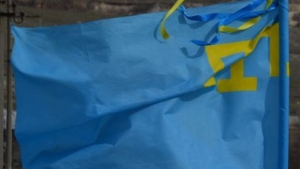 День крымскотатарского флага отпразднуют на Софийской площади