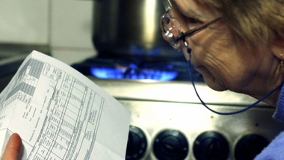 С 1 мая тарифы на газ для населения возросли на 40%.