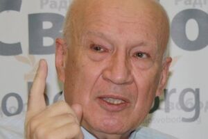 Горбулин назначен советником президента