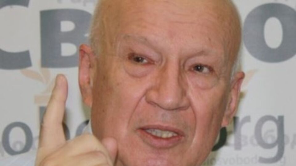 Горбулин назначен советником президента