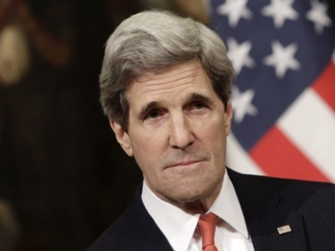 Джон Керри