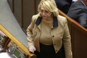 Кужель намерена обсудить проблему с главой МВД Арсеном Аваковым