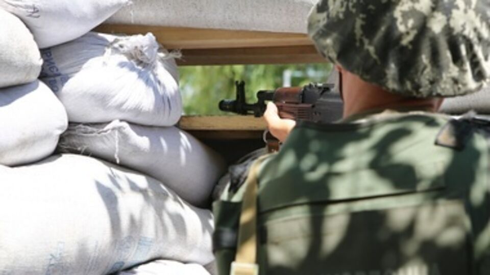 Террористов впускают в Украину, но не выпускают, заявили в СНБО