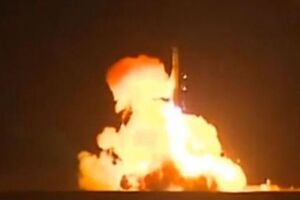 Первый украинский наноспутник доставлен на орбиту "Днепром"