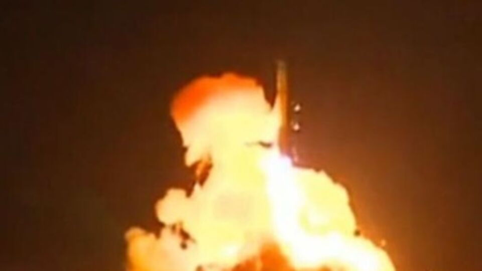 Первый украинский наноспутник доставлен на орбиту "Днепром"