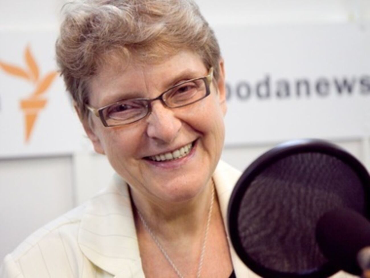 Светлана Ганнушкина