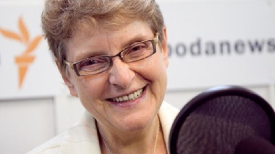 Светлана Ганнушкина