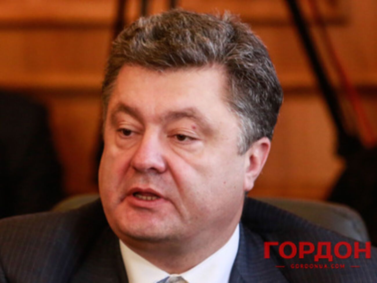 Успех мирного плана возможен только при поддержке России, считает Порошенко