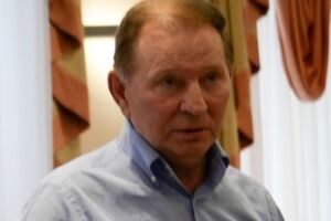 Кучма принимал участие в первом раунде консультаций с сепаратистами