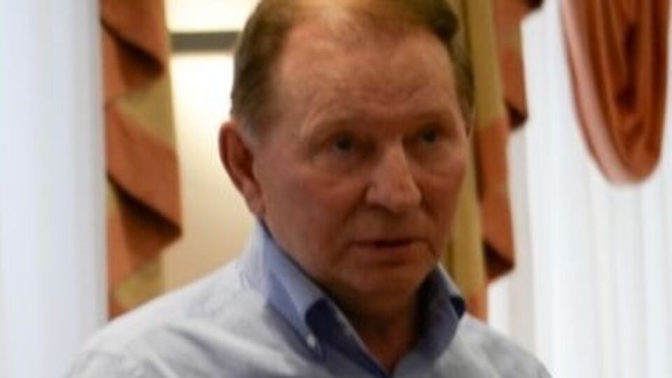 Кучма принимал участие в первом раунде консультаций с сепаратистами