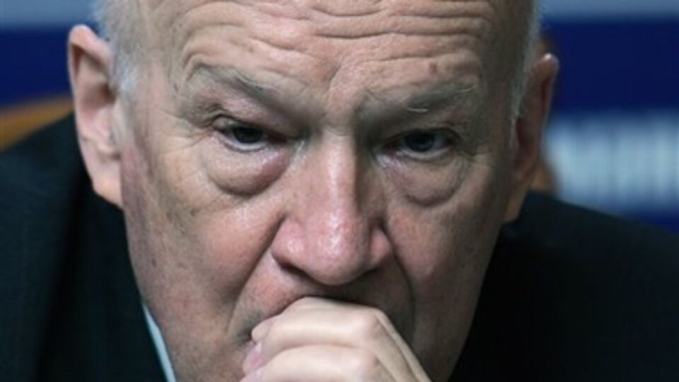 Владимир Горбулин: Смерть Ивана Плюща – большая потеря для Украины