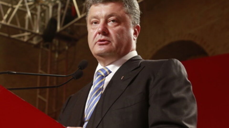 Порошенко поставил условия сепаратистам