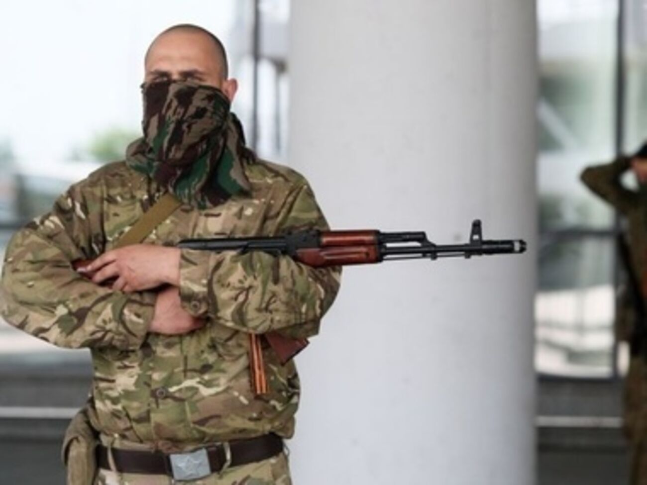 Боевики похитили руководителей шахт, взрывчатку и детонаторы