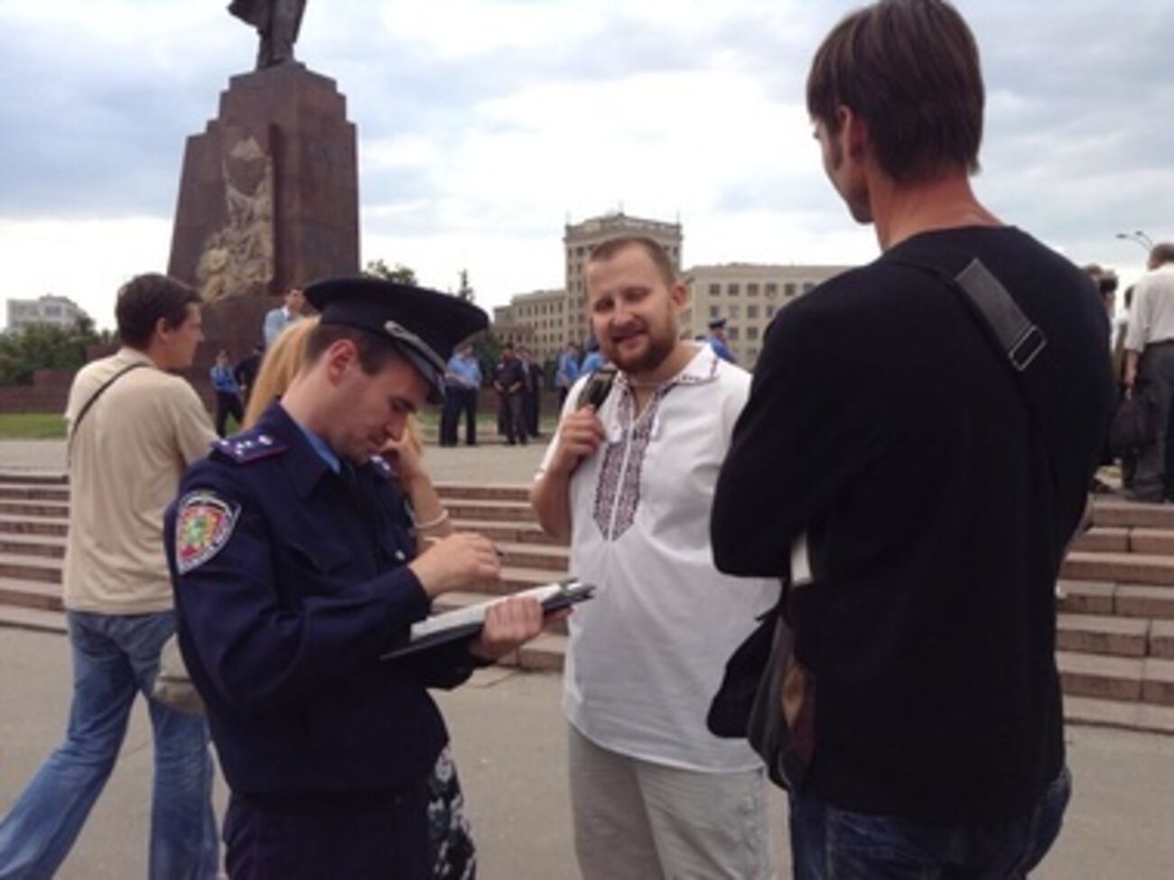 Валентин Быстриченко собирается добиваться специальной экспертизы