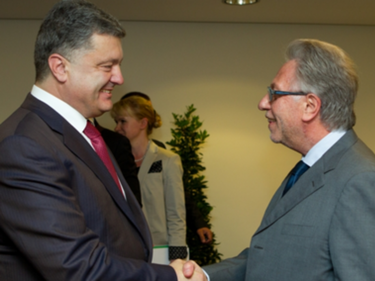 Джанни Букиккио: Украина в моем сердце