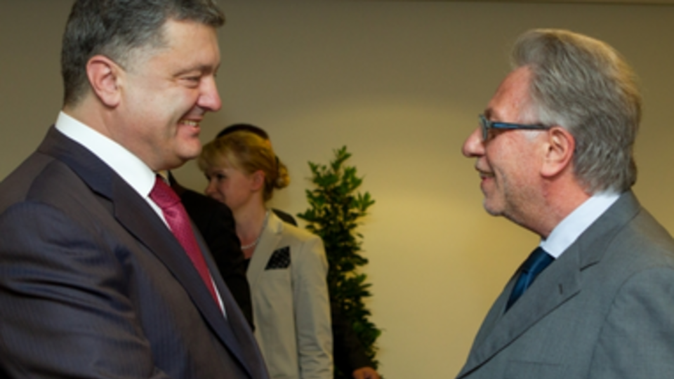 Джанни Букиккио: Украина в моем сердце