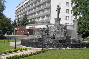 Эксперты проверили санаторий "Юбилейный" в Славянске