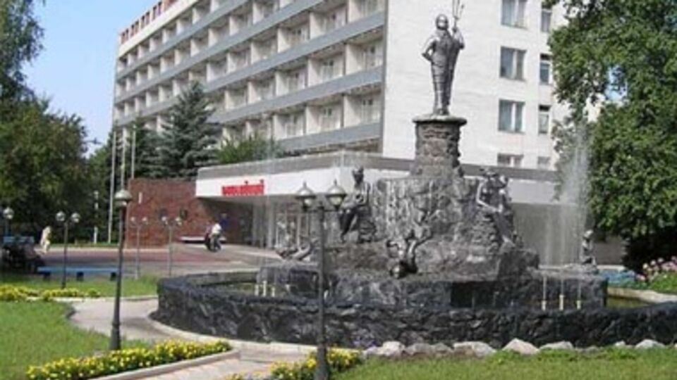 Эксперты проверили санаторий "Юбилейный" в Славянске