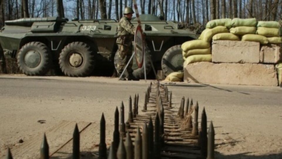 Специалисты Госпогранслужбы отметили профессиональный уровень ловушек