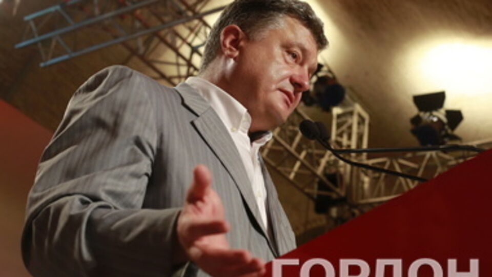 Порошенко оптимистично смотрит на перспективу отмены виз с ЕС