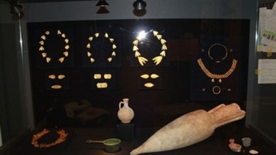 Претензии РФ на экспонаты выставки необоснованны, заявили в министерстве культуры