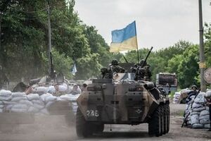 Боевики в Славянске останутся без подкрепления