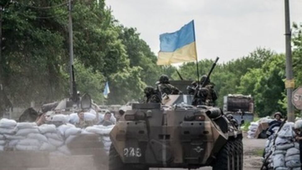 Боевики в Славянске останутся без подкрепления