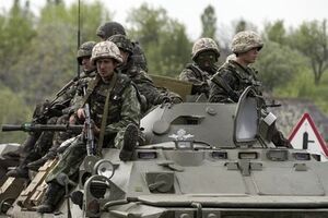 Вооруженные силы в зоне АТО обеспечены бронежилетами на 62%