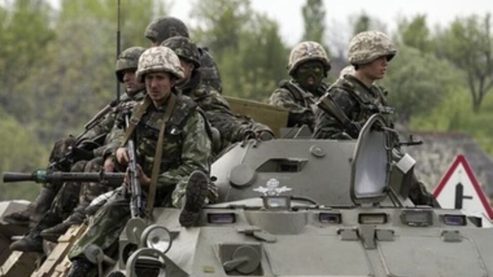 Вооруженные силы в зоне АТО обеспечены бронежилетами на 62%