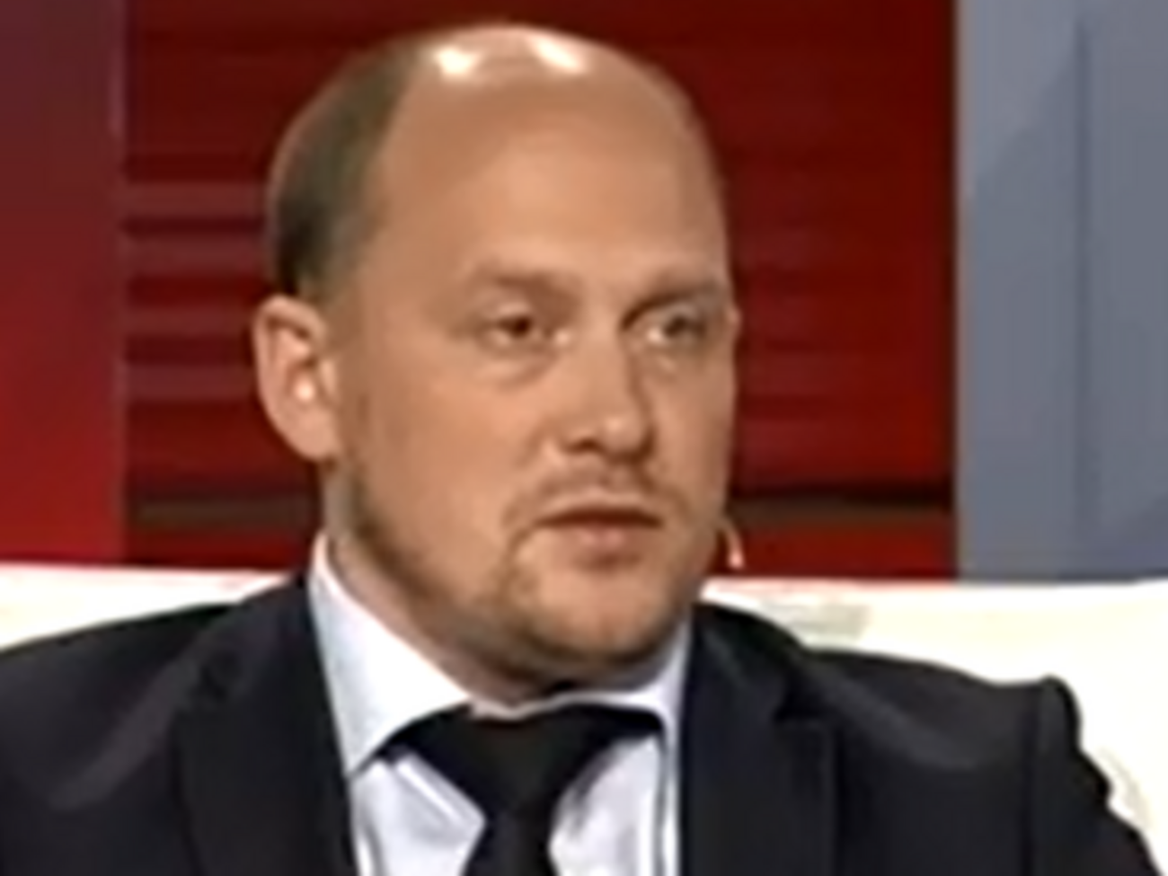Сергей Каплин: Это обычное мародерство, бандитизм, а со временем это будет бизнес