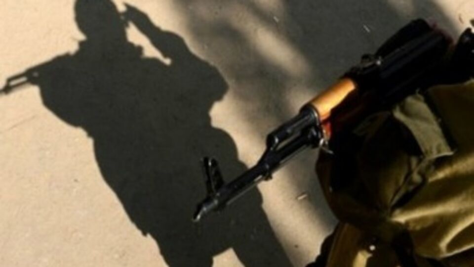 Предыдущую попытку захватить оружие в Артемовском СИЗО террористы предприняли 13 июня