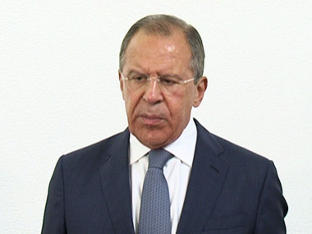 Сергей Лавров ожидает "скорейшего запуска прямых переговоров"