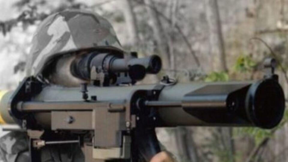 Бойца, подбившего танк, глава МВД обещает представить к награде