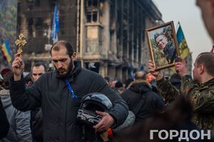 Правозащитники сообщают, что расследование массовых убийств на Майдане почти не ведется