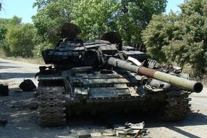 Украинские силовики отбили атаку террористов