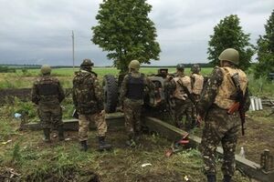 Конец перемирия в день подписания Украиной Соглашения с ЕС. Онлайн-репортаж