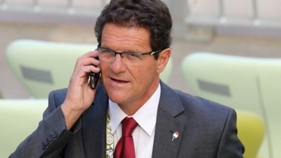 Я не понимаю, почему все судьи были против сборной России, сказал Капелло