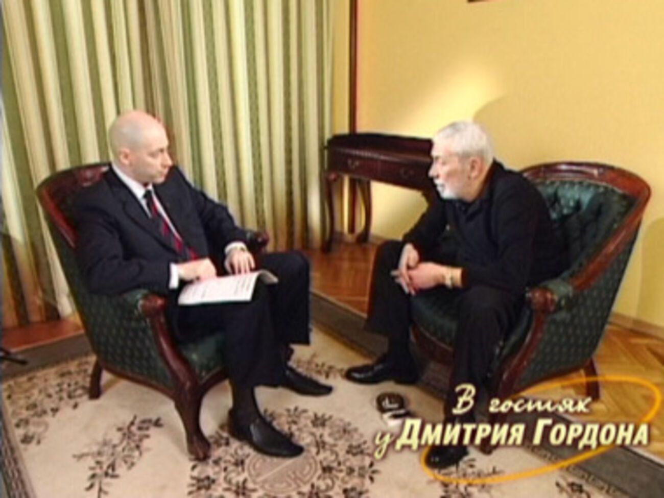 Вахтанг Кикабидзе: Хорошо помню, как моя мама, которая должна была Сталина ненавидеть, плакала, когда он умер