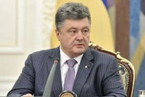 Порошенко прибыл в Брюссель для подписания экономической части Соглашения об ассоциации