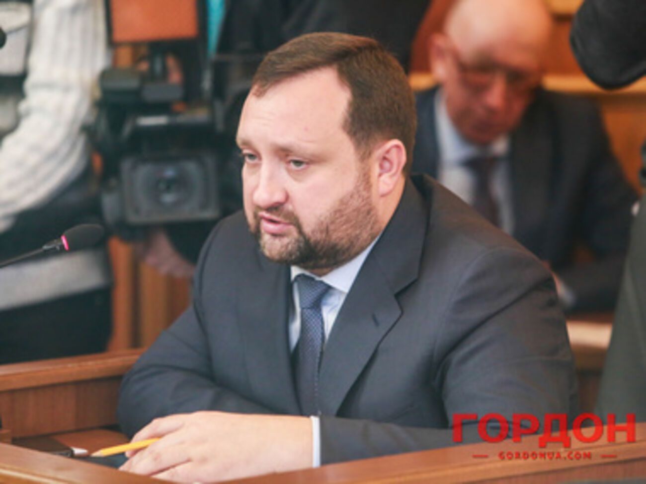 Арбузов находится в розыске