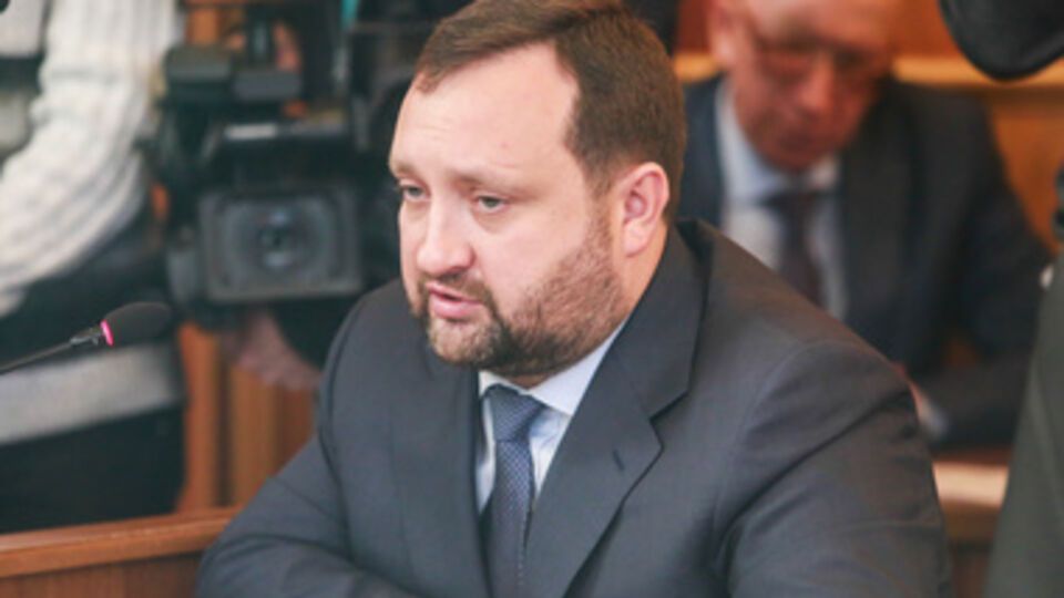 Арбузов находится в розыске