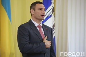 Кличко отметил, что нацелен изменить ситуацию в Киеве