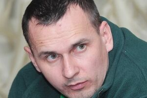 Олег Сенцов был задержан в Крыму 11 мая по обвинению в терроризме