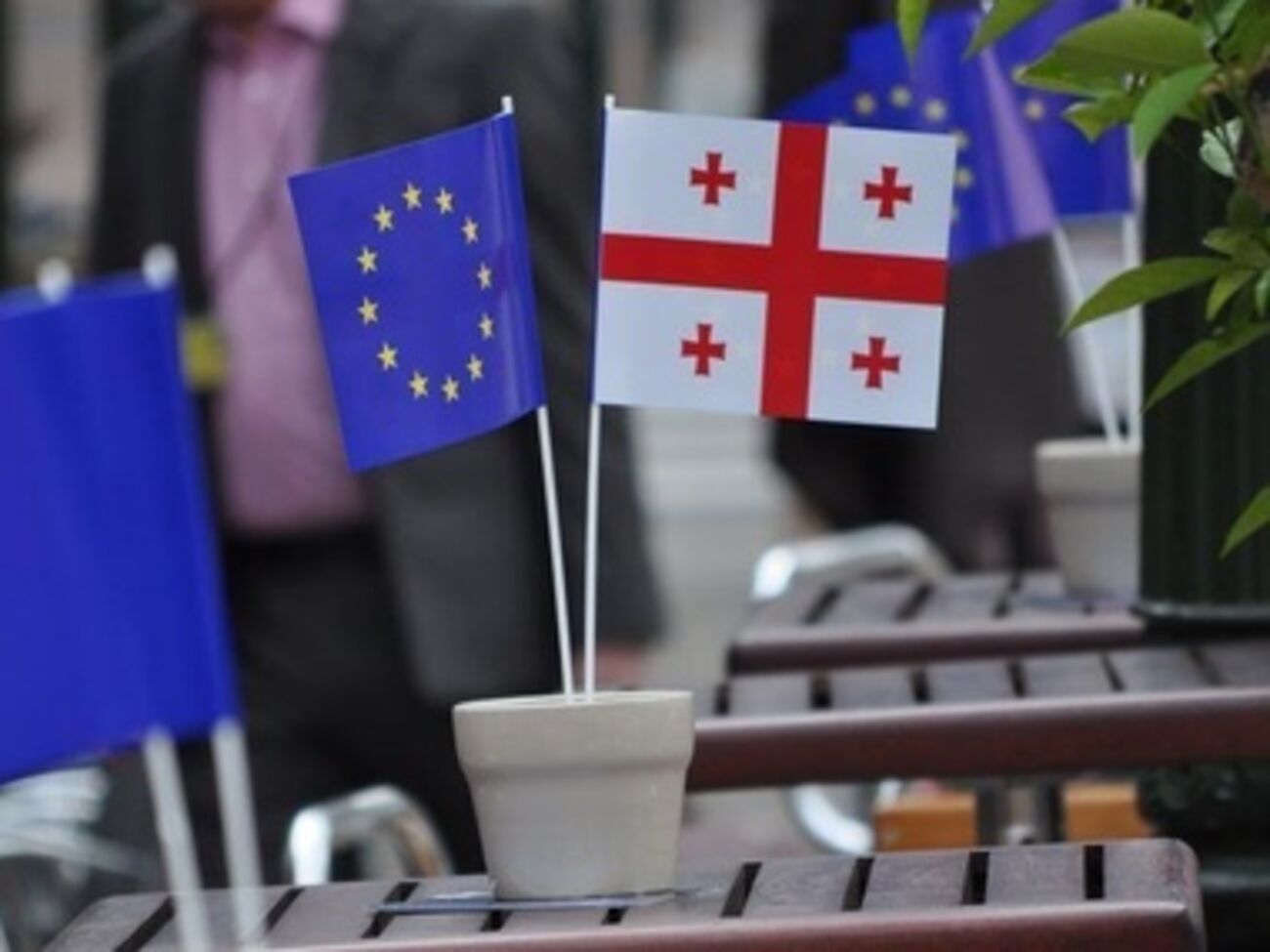 Грузия и Молдова парафировали Соглашения об ассоциации с ЕС в ноябре прошлого года