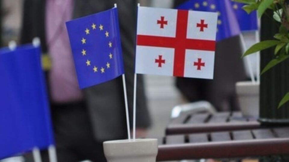 Грузия и Молдова парафировали Соглашения об ассоциации с ЕС в ноябре прошлого года