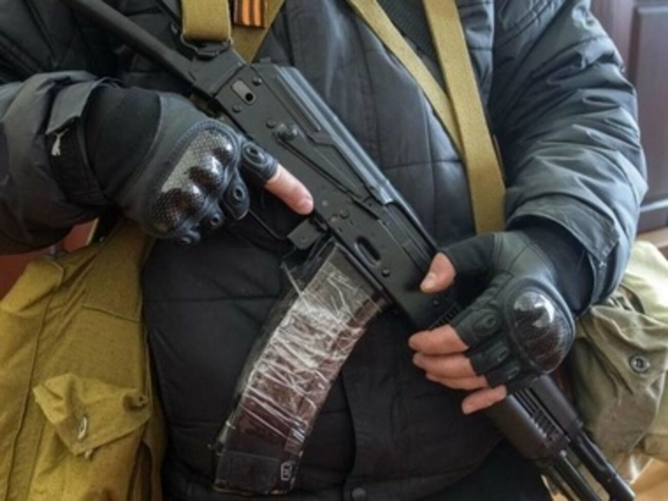 Луганские боевики создали "КГБ"