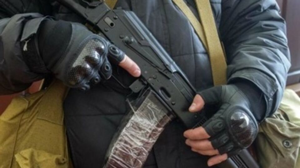 Луганские боевики создали "КГБ"